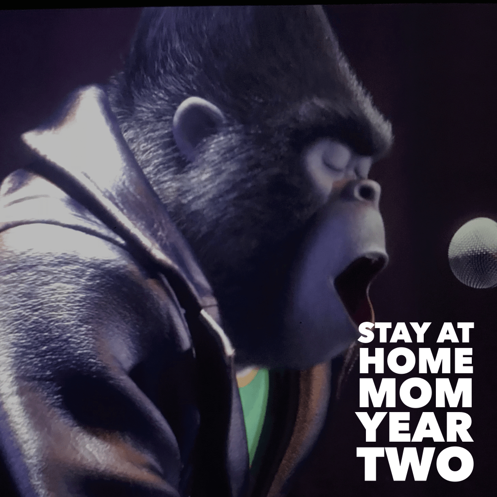 Stay at home mom, year&nbsp;two